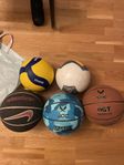 sports balls