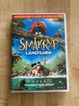 (Nr 144) DVD-film: Småkryp. Långfilmen.