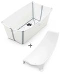 Ihopfällbart badkar / Badbalja - Stokke Flexi Bath