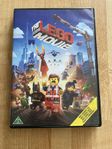 (Nr 146) DVD-film: The Lego movie. Lego filmen.