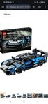 Tekniklego: McLaren Senna GTR & Ford Mustang Shelby GT500