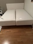 2 Ikea Sultan stamnes 80x2 med tillbehör 