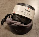 Canon Extender EF 1,4x III