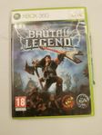 Brütal Legend till Xbox 360