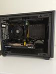 Gaming Dator ITX format