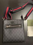 Gucci Messenger Bag – Mycket bra skick, kvitto finns