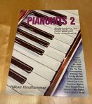 Notbok Pianohits 2