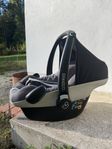 Babyskydd Pebble Maxi cosi och Isofix - bra paketpris