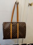 Louis Vuitton Flanerie 45 väska 