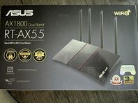 Router Asus RT-AX55