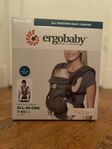 Ergobaby Omni 360 bärsele khaki grön