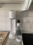 Sodastream och flaskor