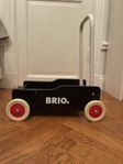 Brio lära gå vagn