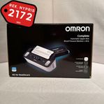 Omron Complete Smart 2-i-1 Blodtrycksmätare med EKG