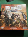 Brädspel Zombicide Rue Morgue