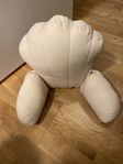 That’s mine Pram pillow- soft beige