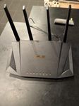 Asus broadband router ax3000 dual band rt-ax58u