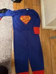 halloween super man