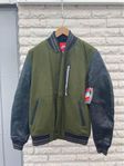 NIKE, Destroyer varsity jacket, 