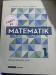 Fokus på matematik 1