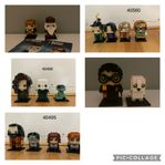 Lego Harry Potter Brickheadz