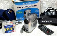 SONY CCD-HC19E DIGITAL VIDEOKAMERA MINI DV 