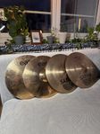 Hi Hats - Sabian/East 14”