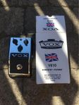 VOX V810, Valvetone Pedal