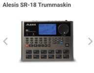 alesis sr18