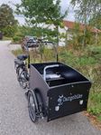 Lådcykel  Cargobike Classic Electric 6 växlar