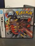 Pokemon Platinum