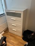 byrå från ikea  brimnes 