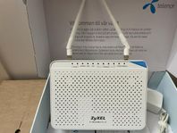 Zyxel P-2812HNU-F1 VT Router