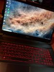 MSI Sword 17 i7 12650H/RTX 3060/32GB RAM Gaming laptop 144Hz