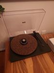 Pro-Ject Debut Carbon EVO Matt Grön + tillbehör + ev. RIAA