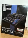 YamahaMG12XU, PIONEER DDJ-400, LED, MIDI-Keyboard