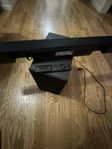 Samsung 2.1 kanals HW-C460 soundbar (svart)