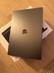 MacBook Pro M3 16-tum (512 gb lagring / 18 gb RAM)