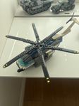 Lego, polis helikopter 