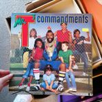 LP/VINYL - Mr. T - Commandments