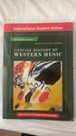 Concise History of Western Music - International Student Ed.