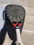 prince Falcon contact padel rack / padelrack