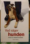 Vad säger hunden 