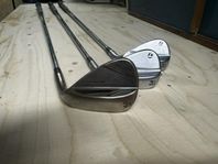 Taylormade MG3 3st wedgar