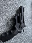 Ny Licensfri Co2 Revolver i metall