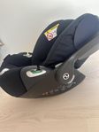 Cybex Cloud Z2 Infant car seat - Nautical Blue + adapter