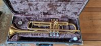 trumpet yamaha ytr2335