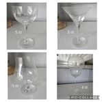 Diverse glas Kosta Boda, Orrefors m.m.