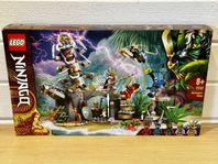 LEGO 71747 Ninjago The Island The Keepers' Village