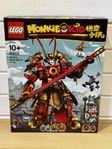 LEGO 80012 Monkie Kid Krigarrobot